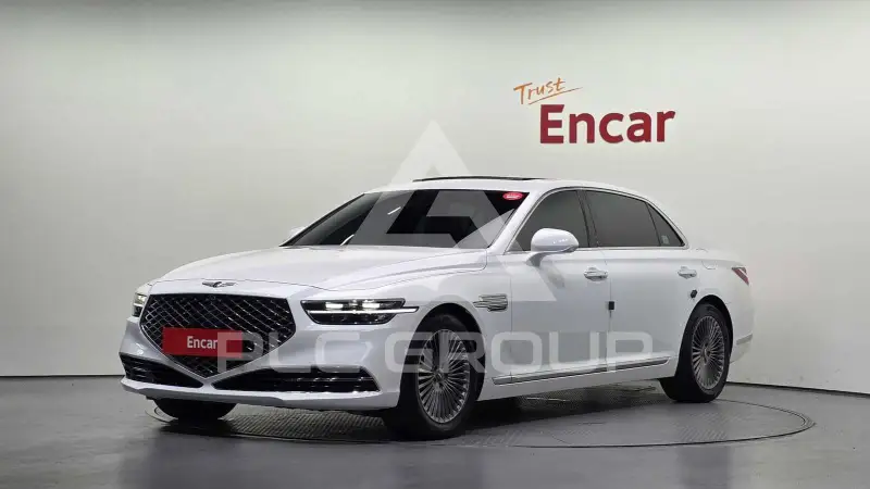 2019 Genesis G90