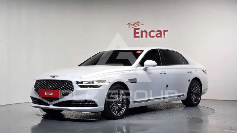 2019 Genesis G90