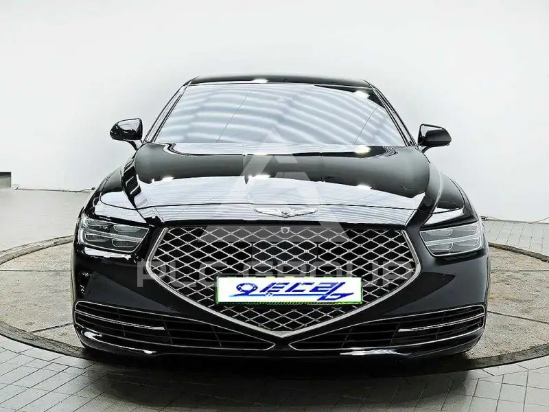 2019 Genesis G90
