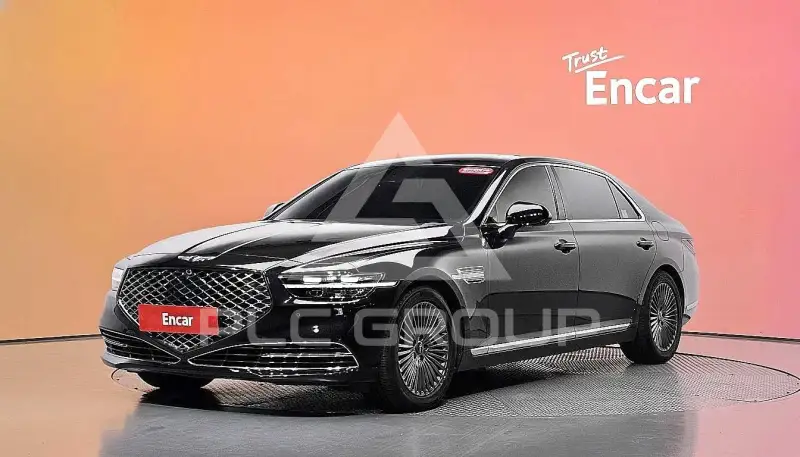 2019 Genesis G90