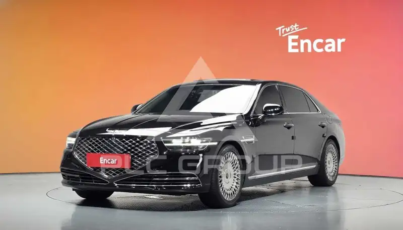 2019 Genesis G90