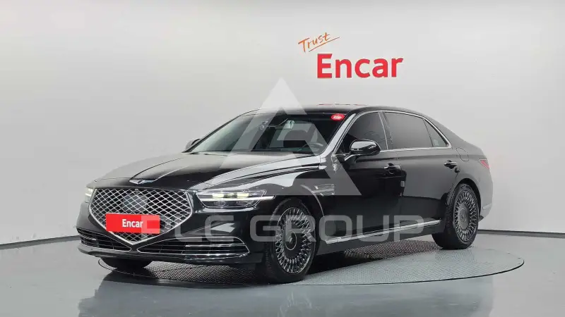 2019 Genesis G90