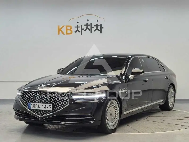 2019 Genesis G90