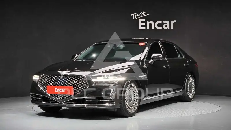 2019 Genesis G90