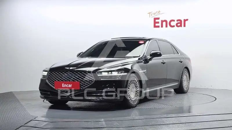 2019 Genesis G90