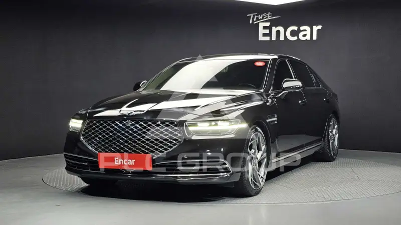 2019 Genesis G90