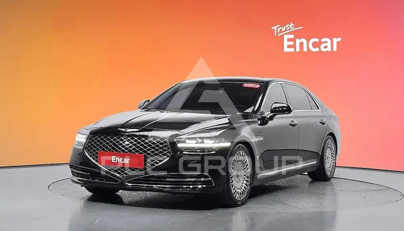 2019 Genesis G90