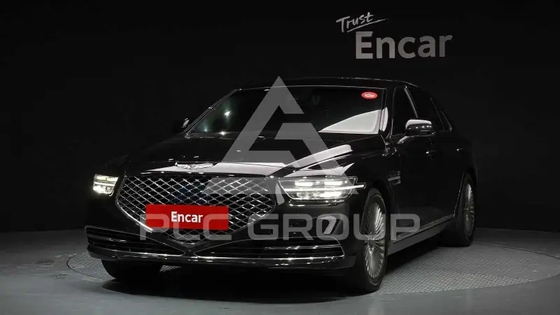 2019 Genesis G90