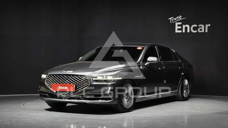 2019 Genesis G90