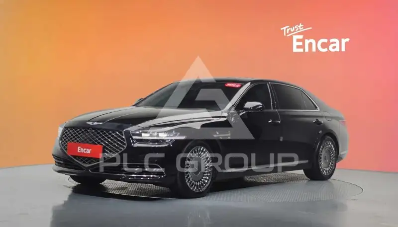 2019 Genesis G90