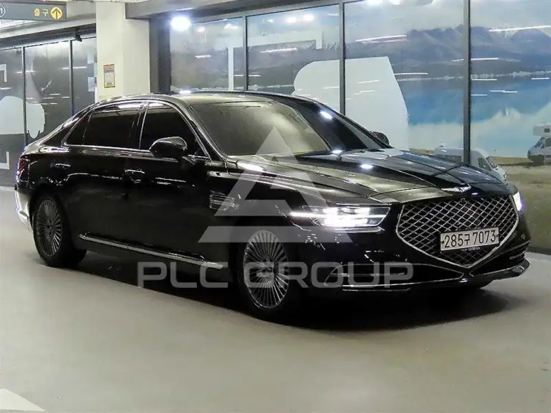 2019 Genesis G90
