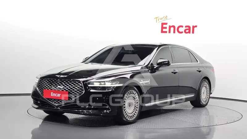 2019 Genesis G90