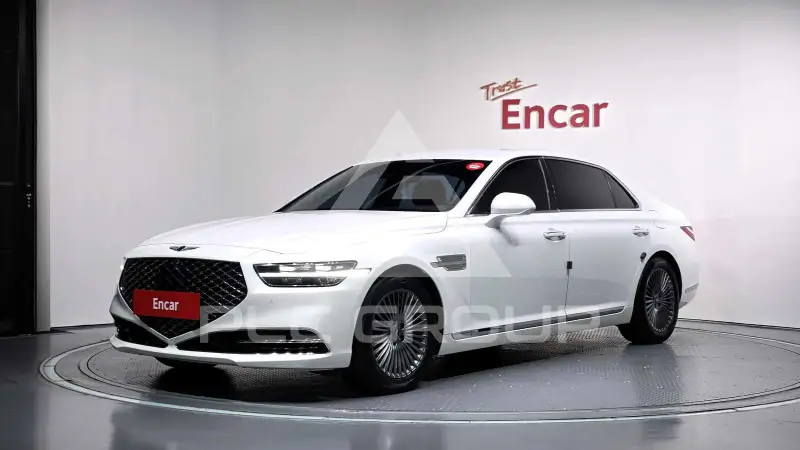 2019 Genesis G90