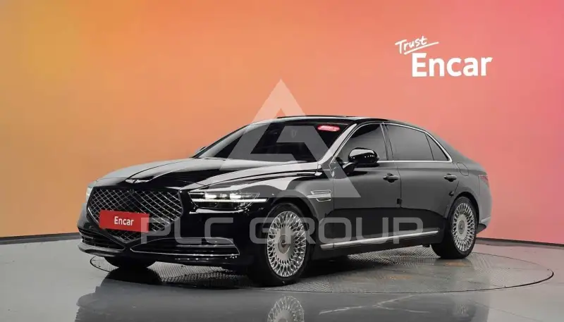 2019 Genesis G90