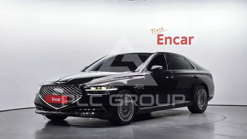 2019 Genesis G90