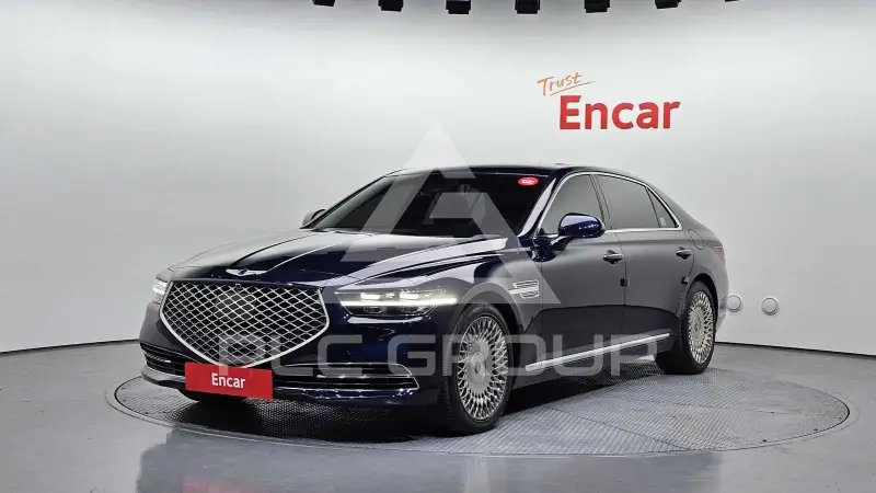 2019 Genesis G90
