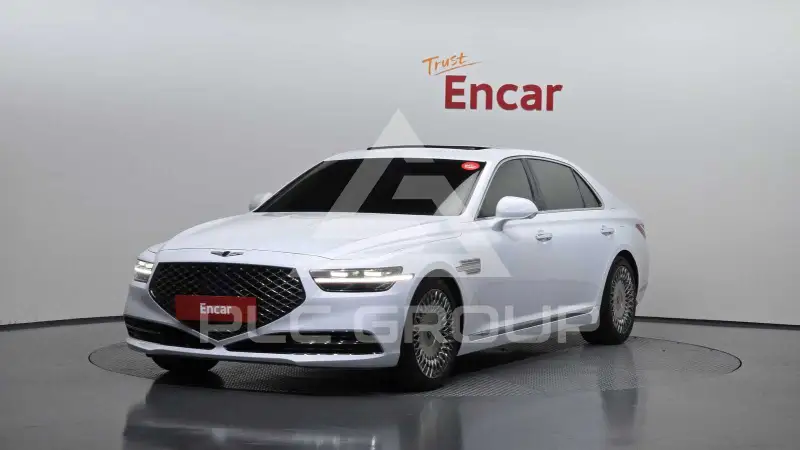 2019 Genesis G90