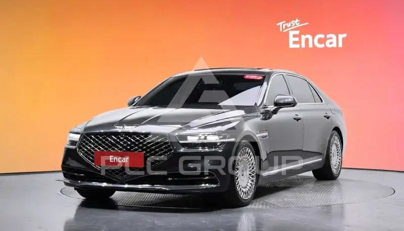 2019 Genesis G90