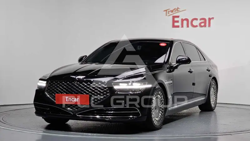 2019 Genesis G90