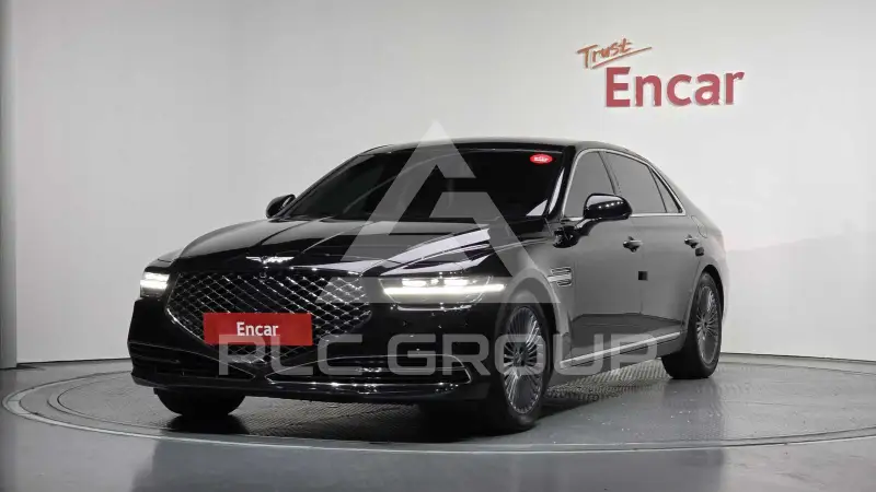 2019 Genesis G90