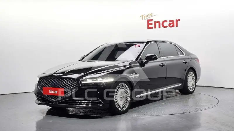 2019 Genesis G90