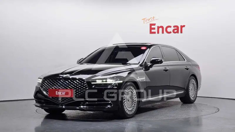 2019 Genesis G90