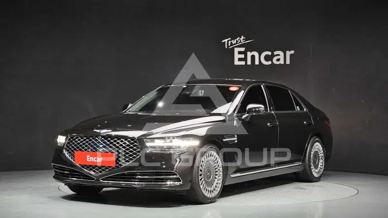 2019 Genesis G90