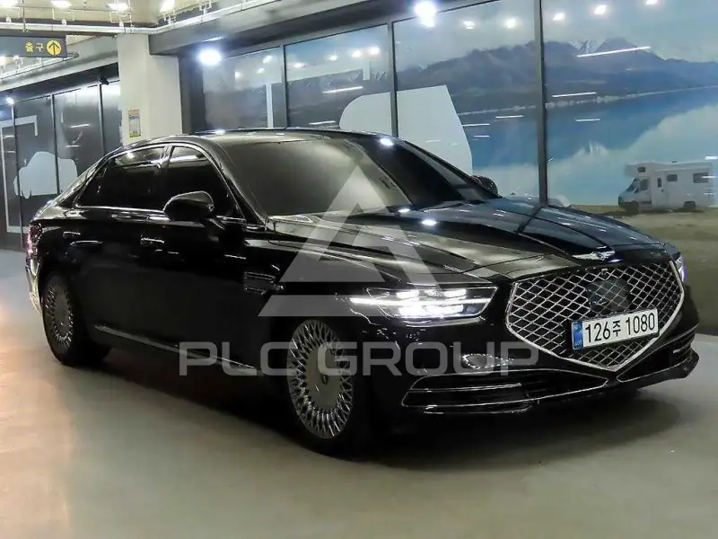 2019 Genesis G90