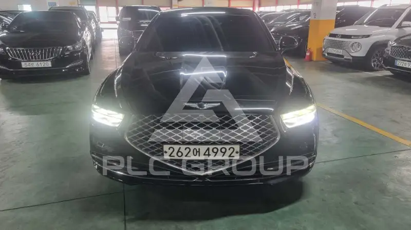 2019 Genesis G90
