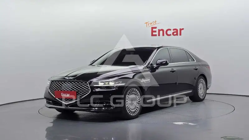 2019 Genesis G90