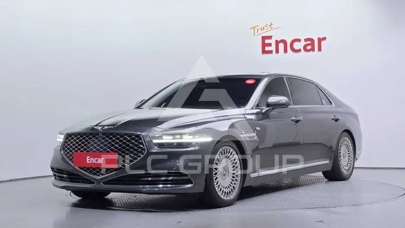 2019 Genesis G90