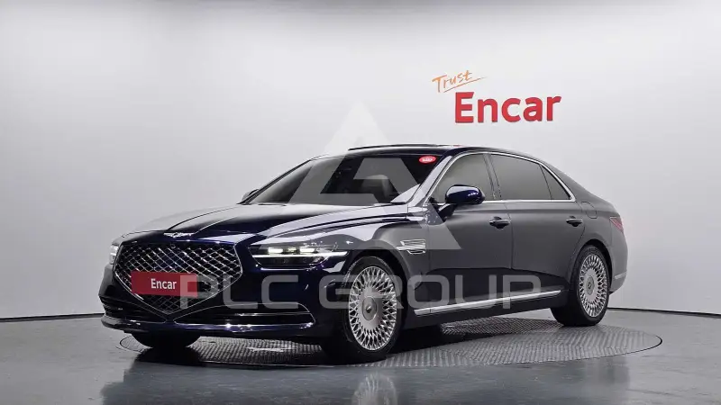 2019 Genesis G90