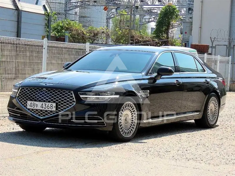 2019 Genesis G90
