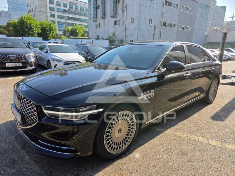 2019 Genesis G90