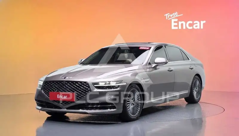 2019 Genesis G90