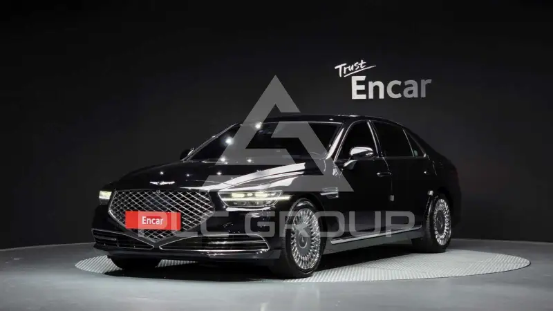 2019 Genesis G90