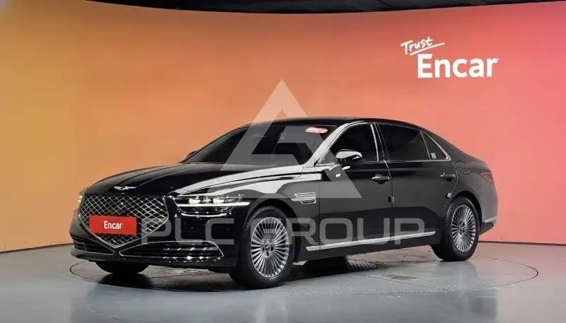 2019 Genesis G90