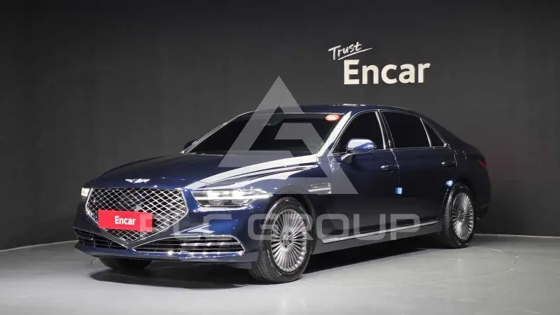 2019 Genesis G90