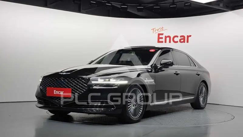 2019 Genesis G90