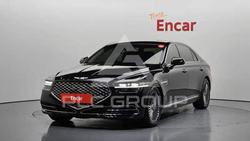 2019 Genesis G90