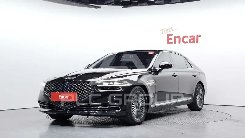 2019 Genesis G90
