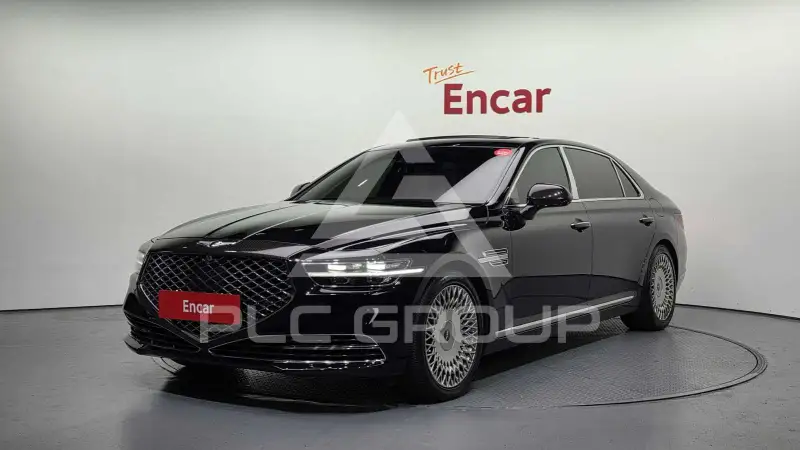 2019 Genesis G90