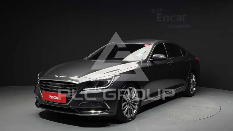 2019 Genesis G80