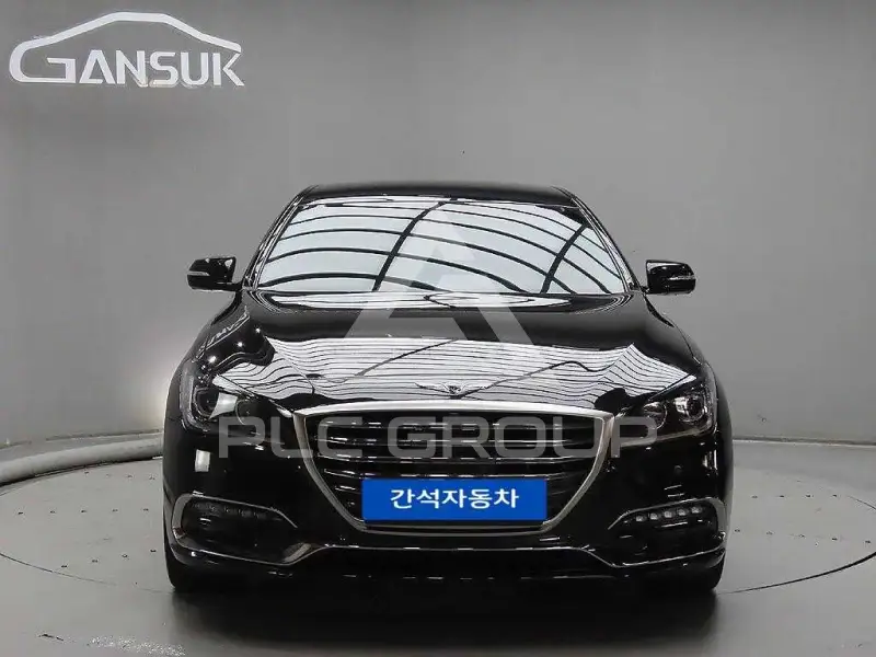2019 Genesis G80