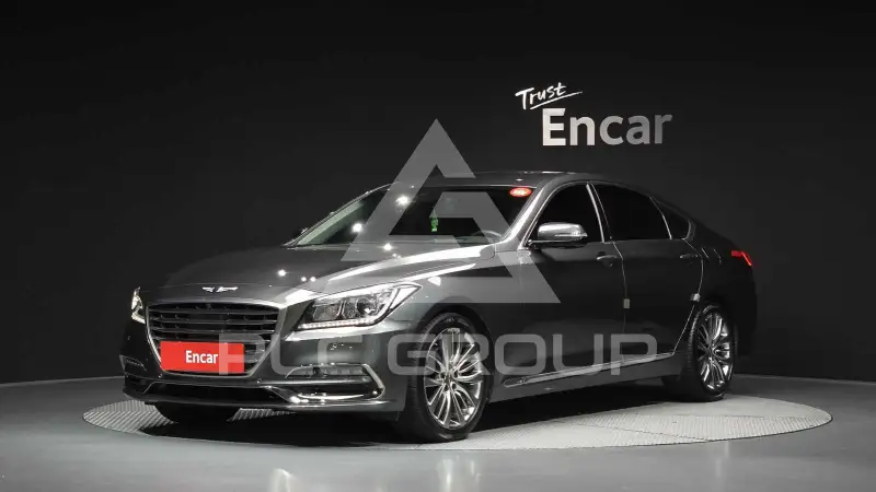 2019 Genesis G80