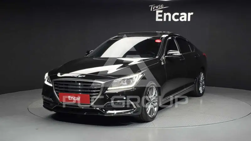 2019 Genesis G80