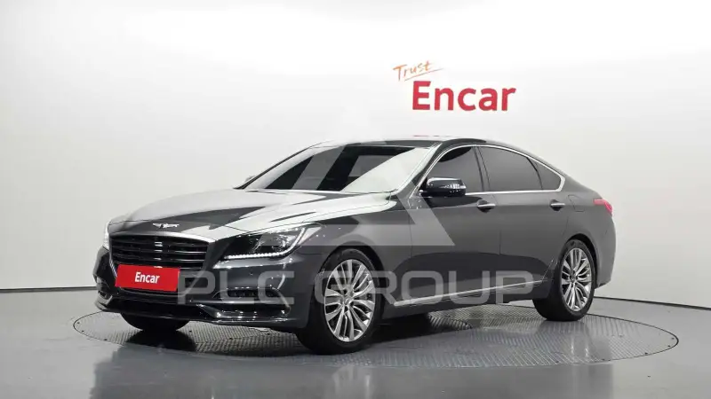 2019 Genesis G80