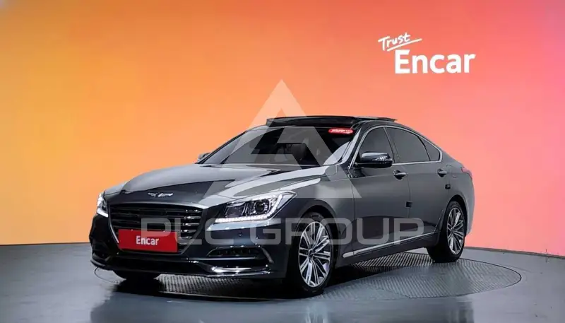 2019 Genesis G80