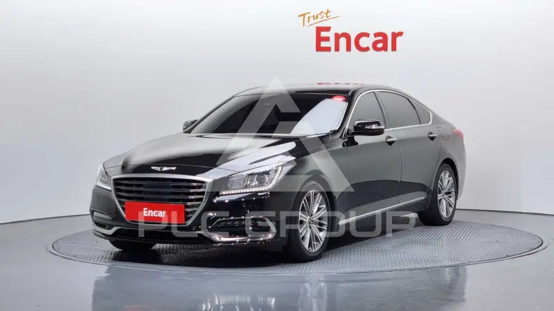 2019 Genesis G80