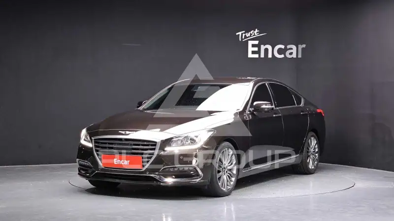 2019 Genesis G80
